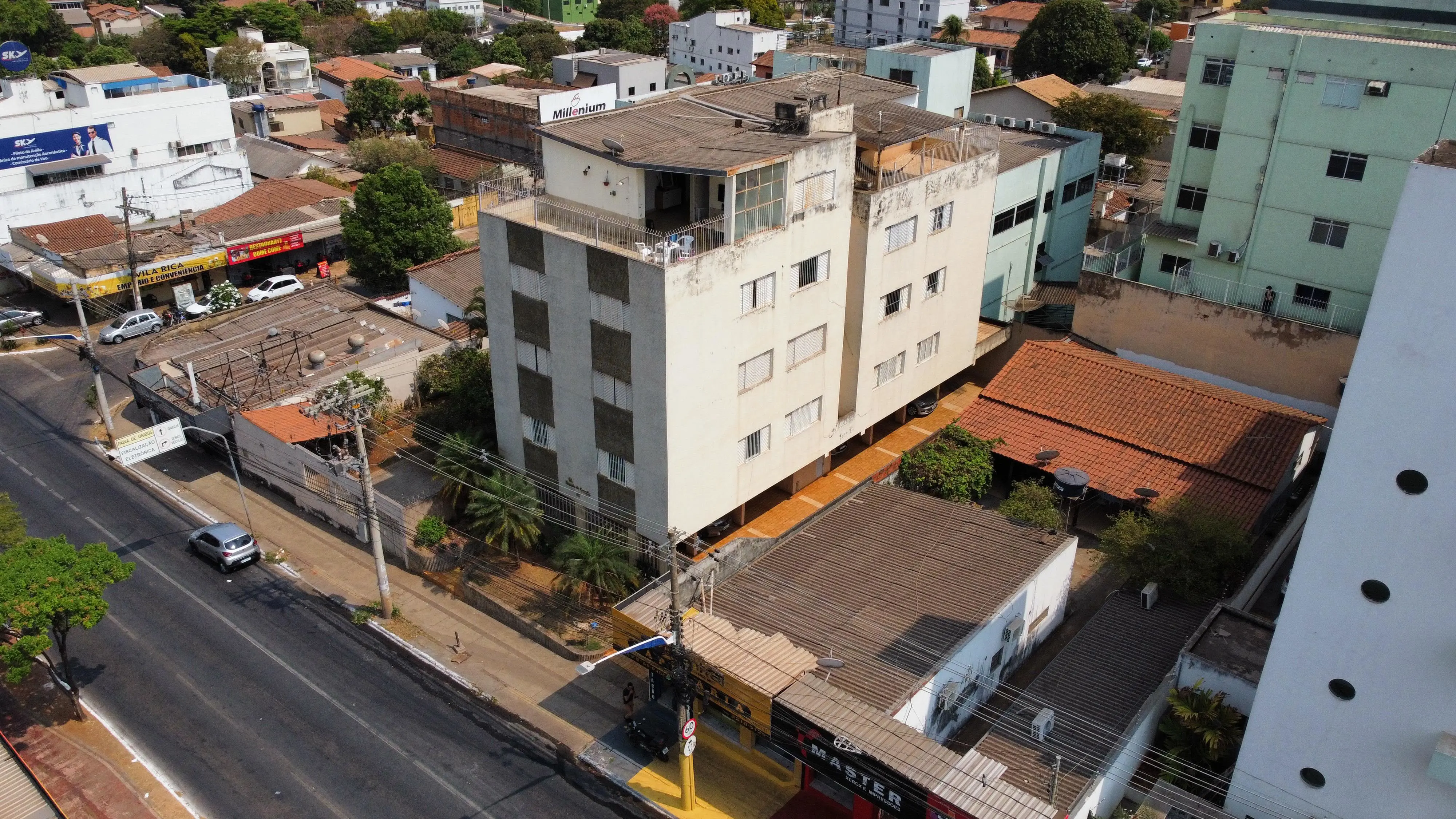 Imagem 4 - Prédio em SETOR UNIVERSITÁRIO, Goiânia - GO