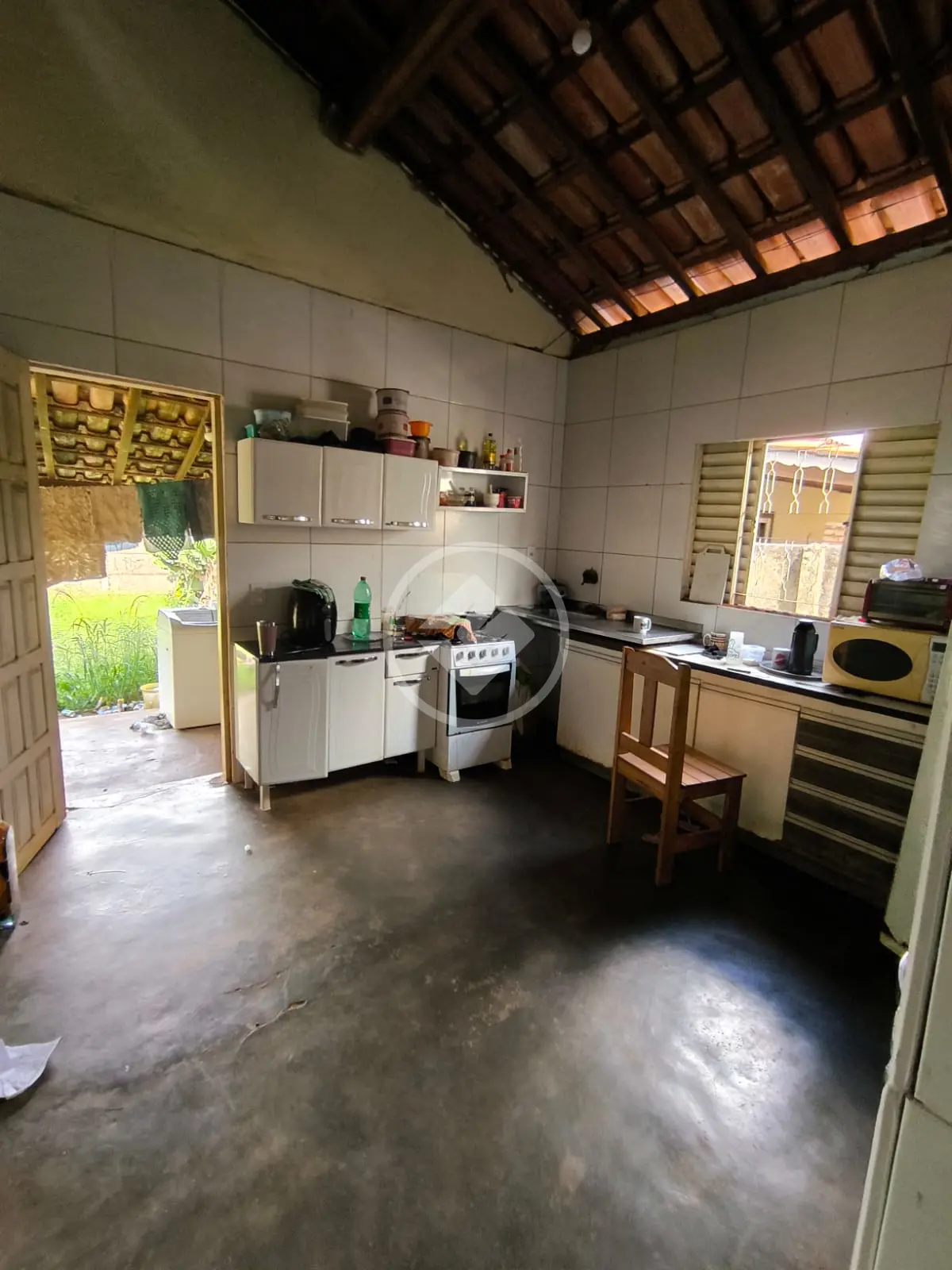 Imagem 3 - Casa em Bairro Nazaré, Hidrolândia - GO