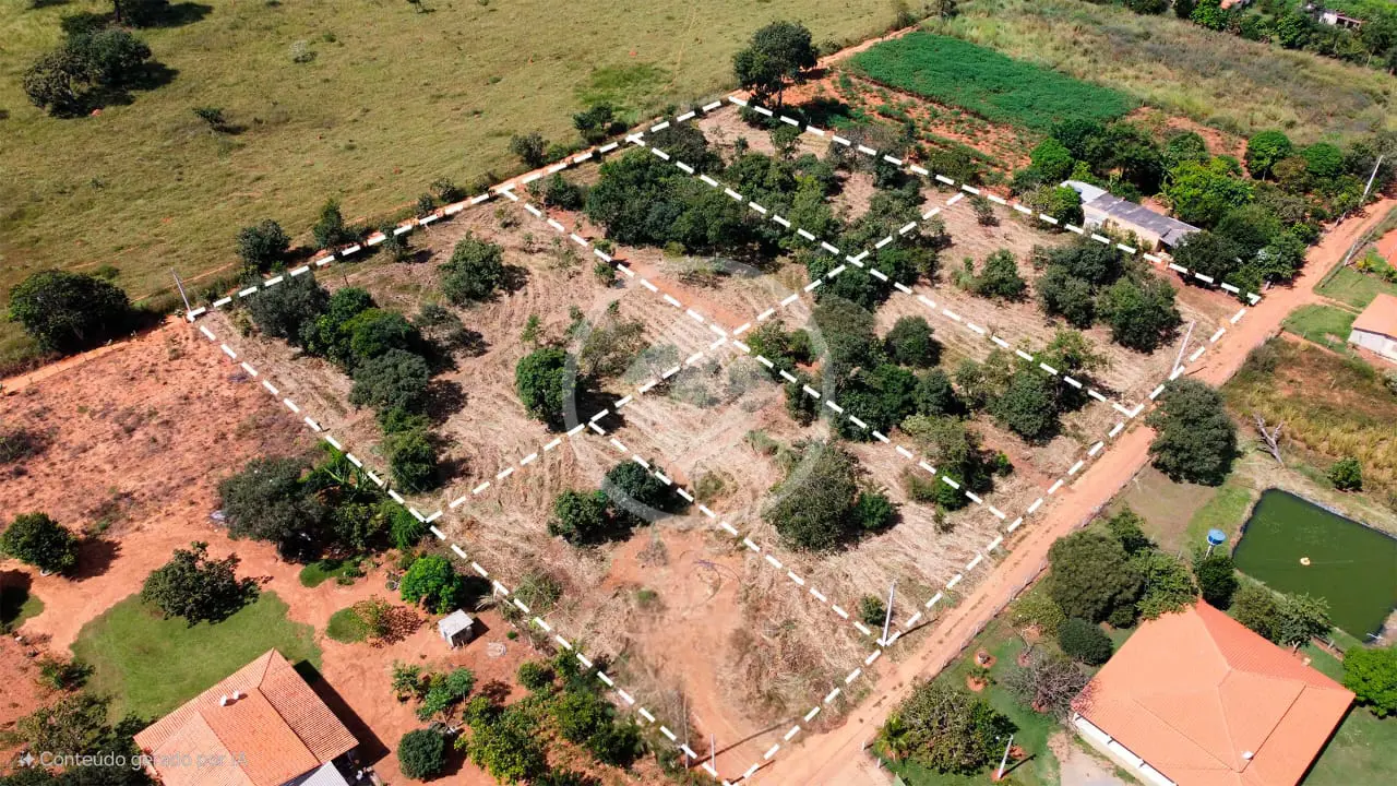 Imagem 5 - Chácara em Chácara em Hidrolândia, Hidrolândia - GO