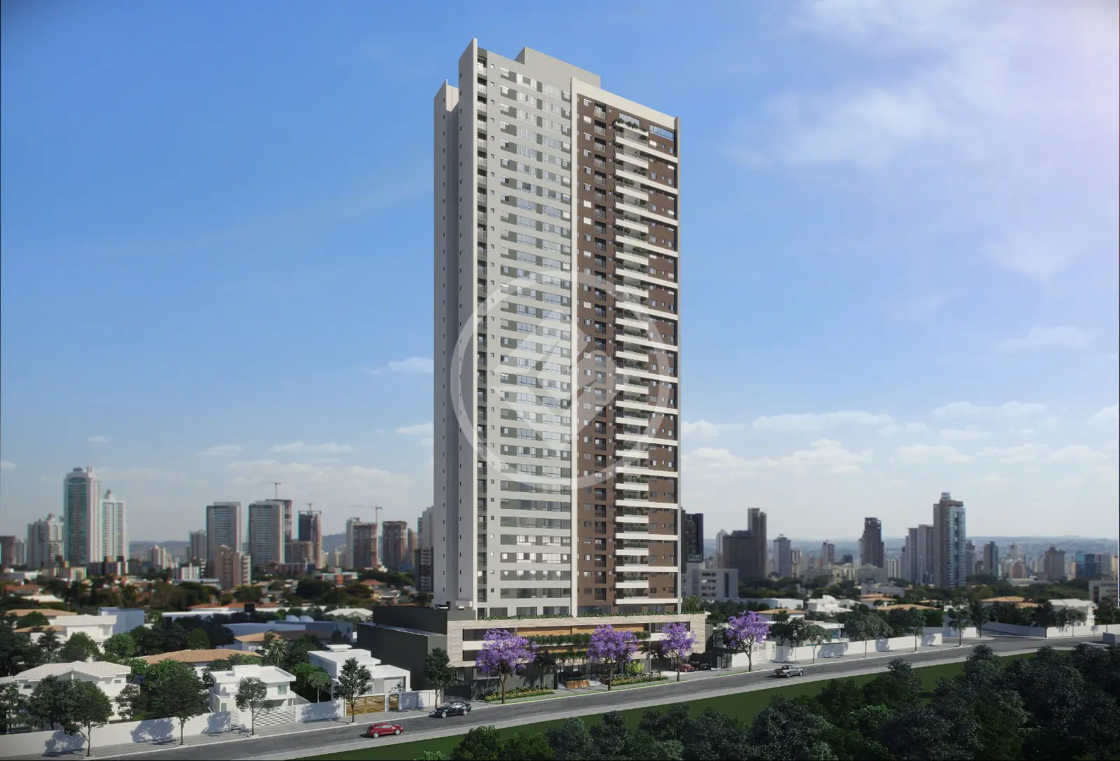 Apartamento Serrinha, Goiânia - GO — foto 1