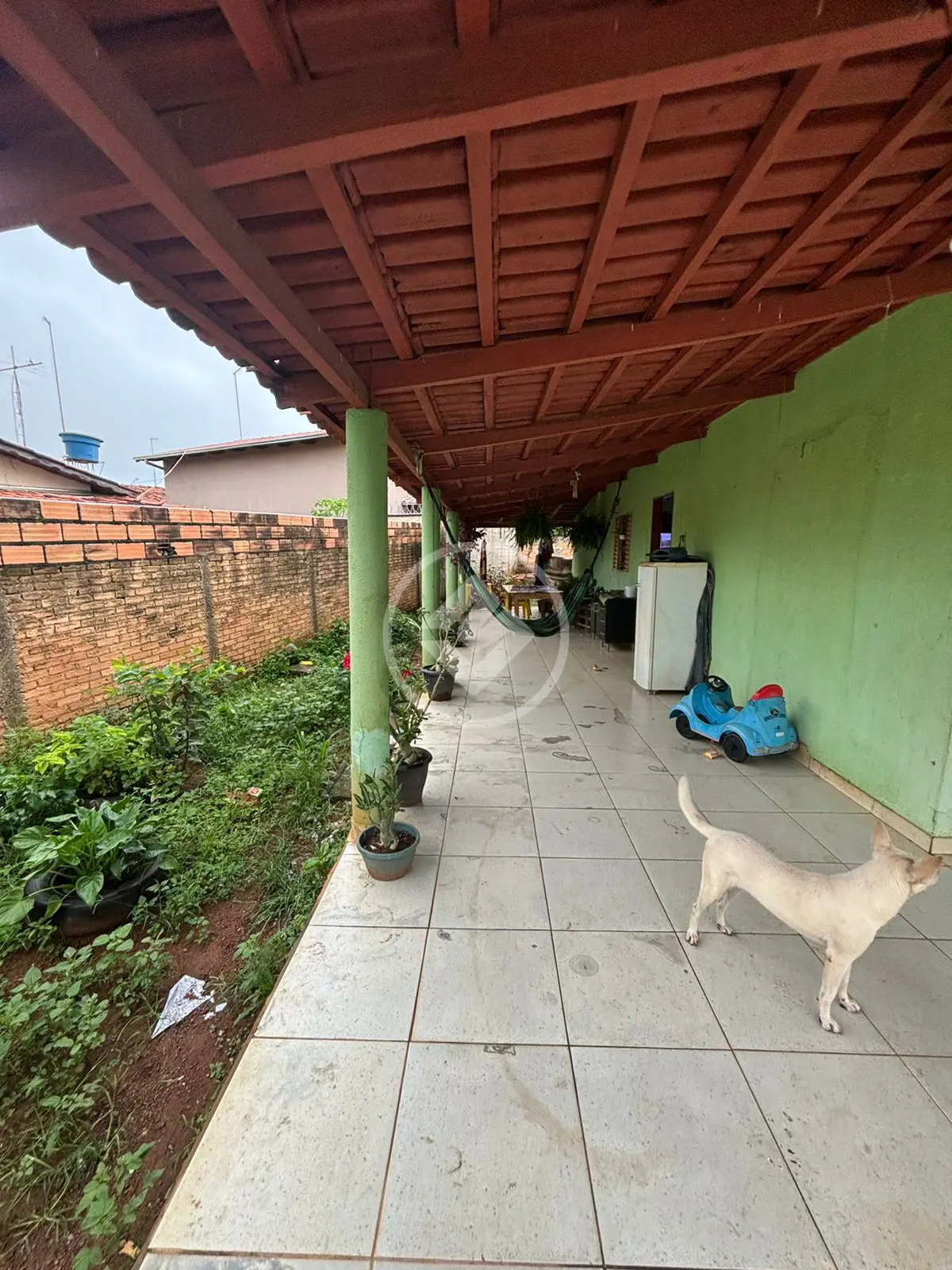 Imagem 4 - Casa em Bairro Nazaré, Hidrolândia - GO