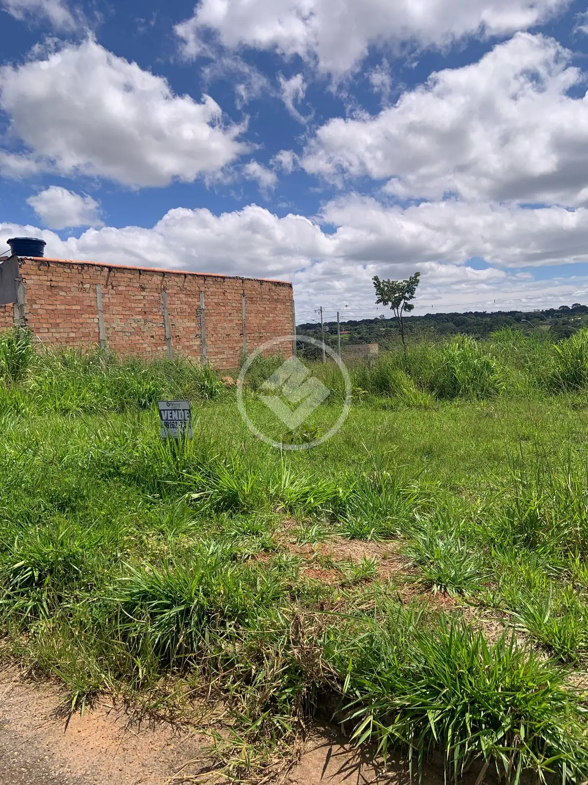 Terreno Portal das Águas, Hidrolândia - GO — foto 1