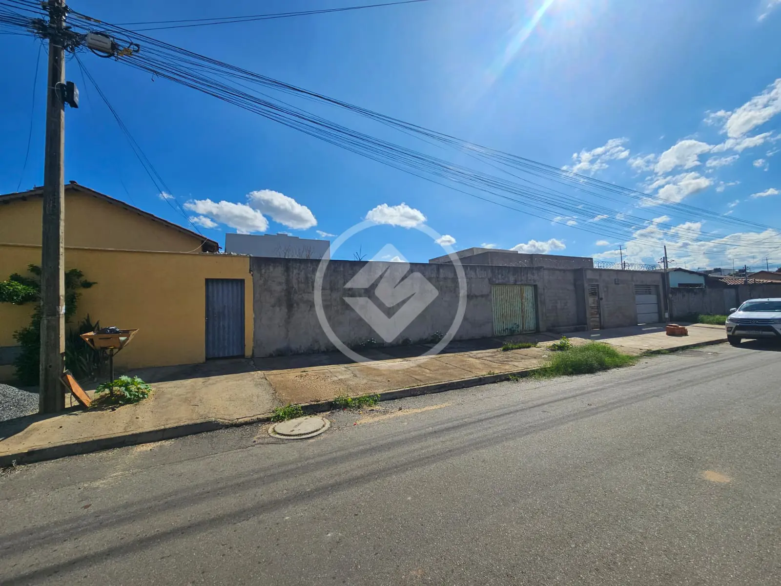 Terreno Mansões Paraíso, Aparecida de Goiânia - GO — foto 2