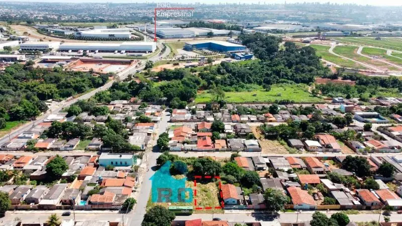 Imagem 3 - Terreno em Residencial Village Garavelo, Aparecida de Goiânia - GO