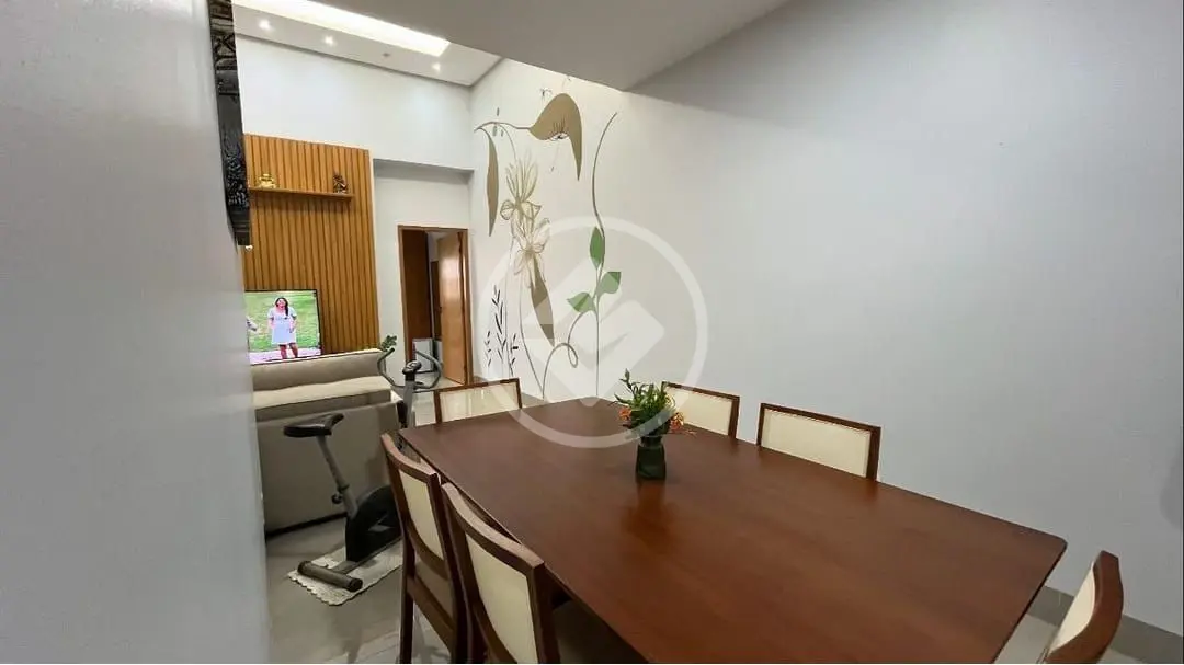 Imagem 5 - Casa em Setor Serra Dourada - 3ª Etapa, Aparecida de Goiânia - GO