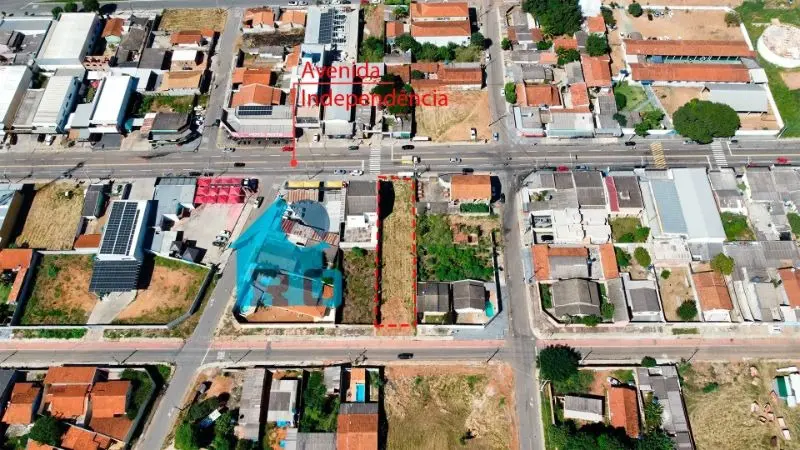 Imagem 3 - Terreno Comercial em Jardim Ipiranga, Aparecida de Goiânia - GO