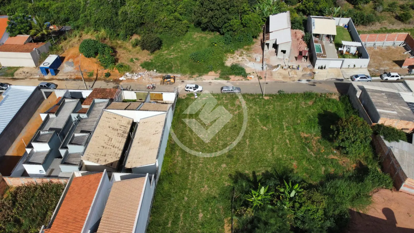 Imagem 2 - Terreno em Setor Santa Bárbara, Hidrolândia - GO