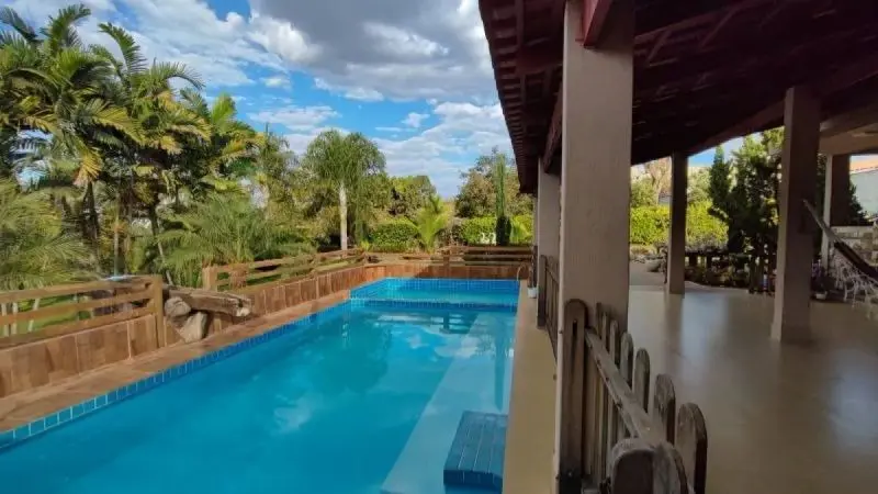 Casa Condomínio Condomínio Cidade das Águas, Hidrolândia - GO — foto 1