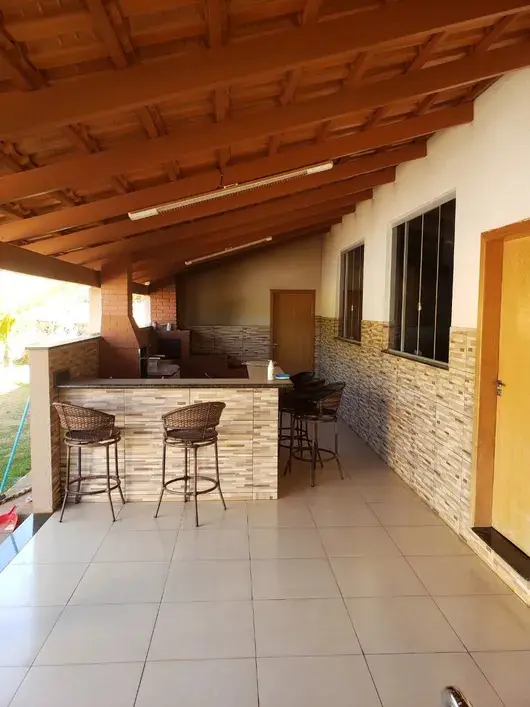 Imagem 4 - Casa Condomínio em Condomínio Terra do Boi ll, Hidrolândia - GO