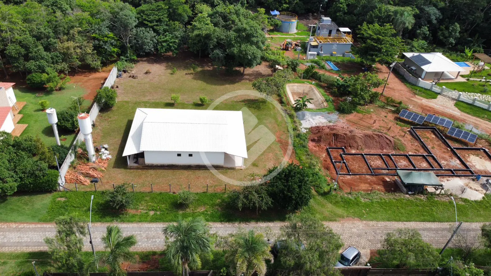 Imagem 4 - Casa em Condomínio Cidade das Águas, Hidrolândia - GO