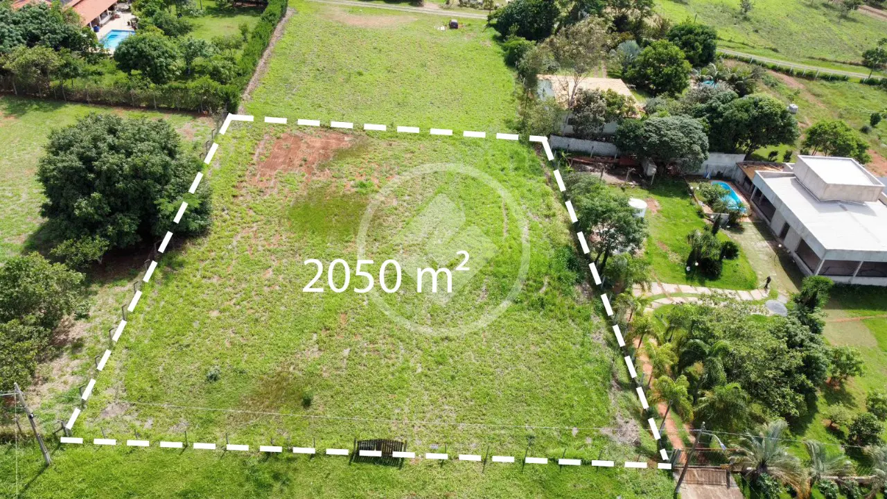 Imagem 1 - Terreno Condomínio em Hidrolandia - Go, Hidrolândia - GO