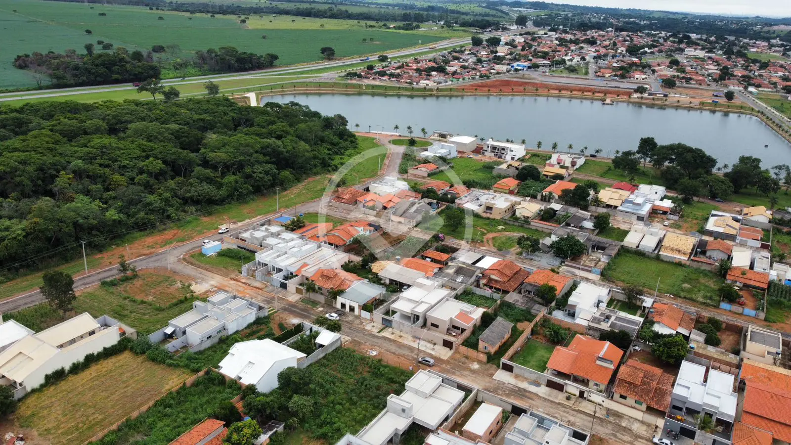 Imagem 1 - Terreno em Village dos Ipês, Hidrolândia - GO