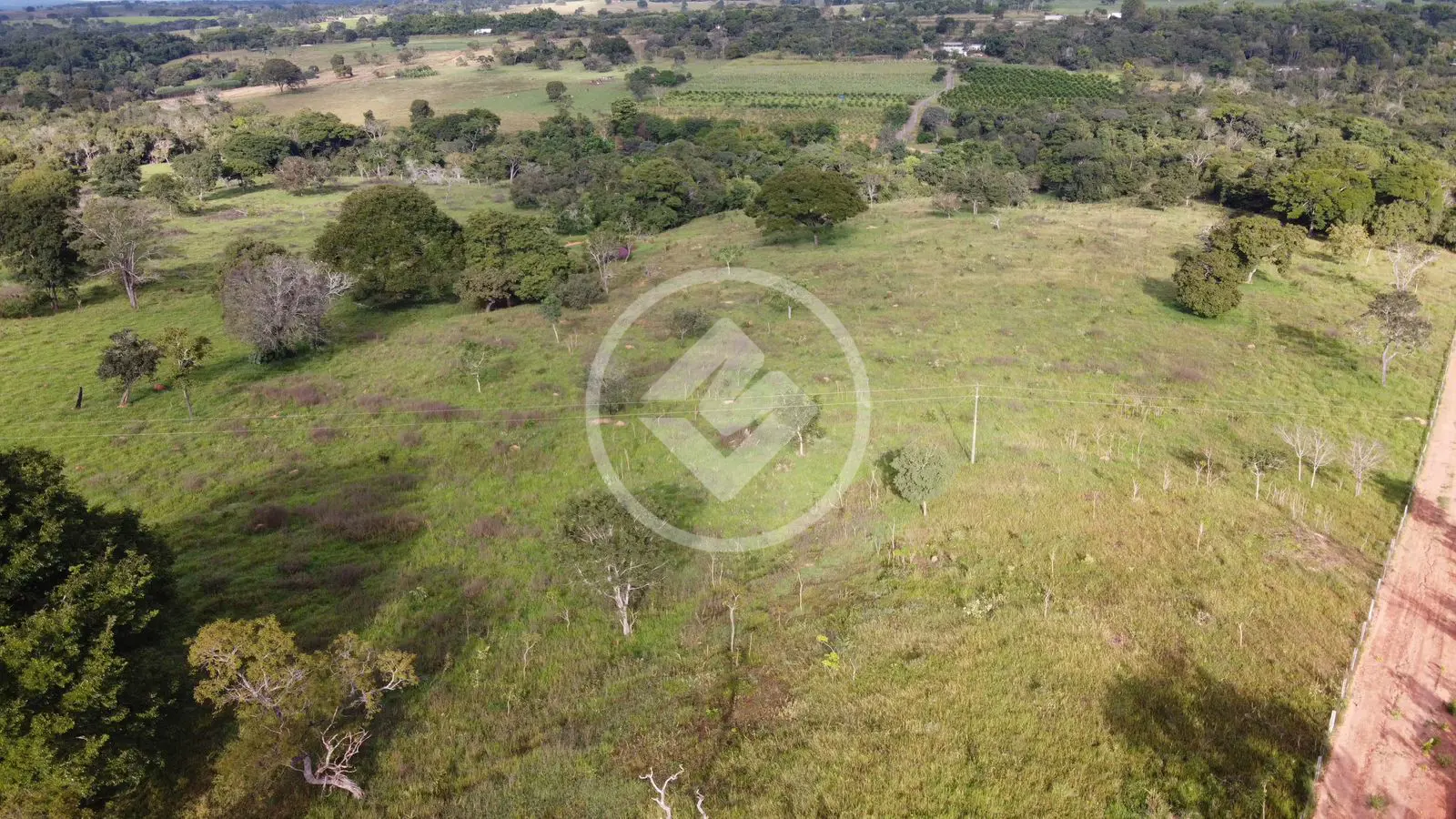 Imagem 4 - Chácara em Zona Rural Hidrolandia, Hidrolândia - GO