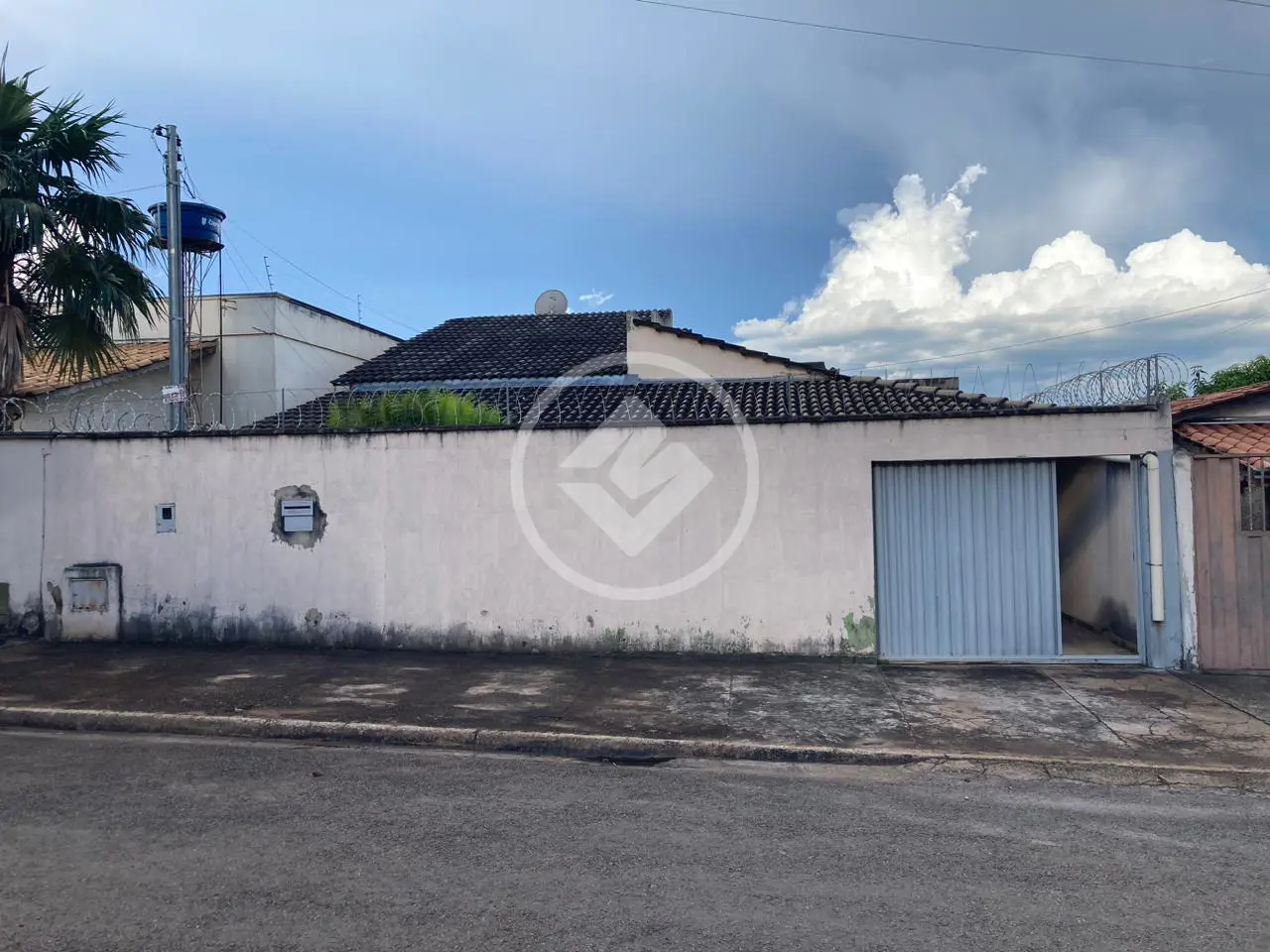 Casa Bairro Nazaré, Hidrolândia - GO — foto 1