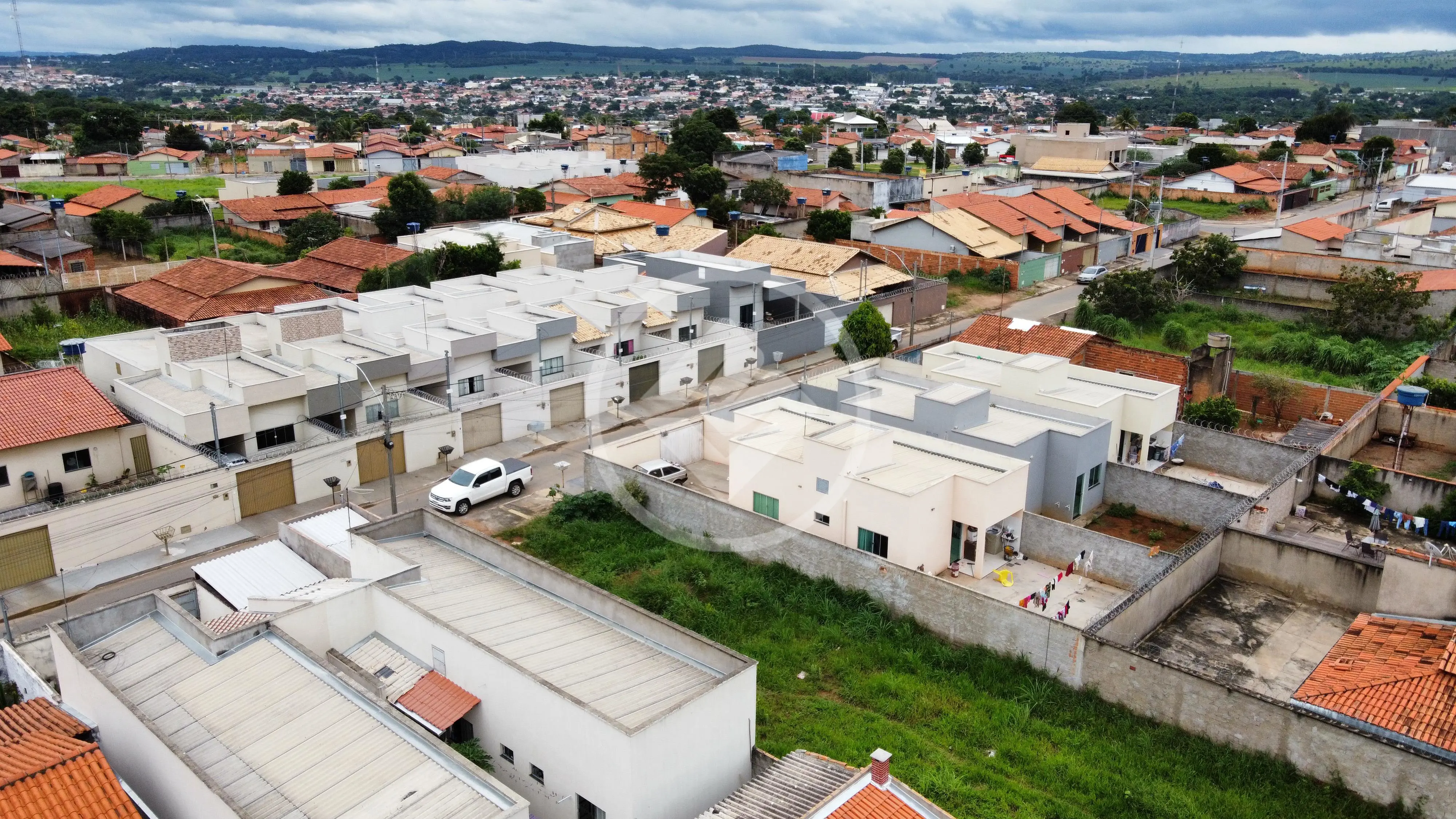 Terreno Residencial Vitta, Hidrolândia - GO — foto 2