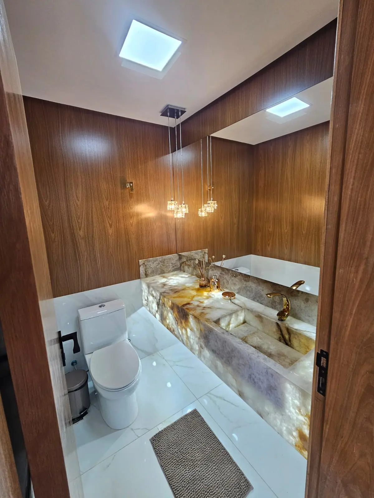 Imagem 5 - Casa Condomínio em Residencial Parqville Jacarandá, Aparecida de Goiânia - GO