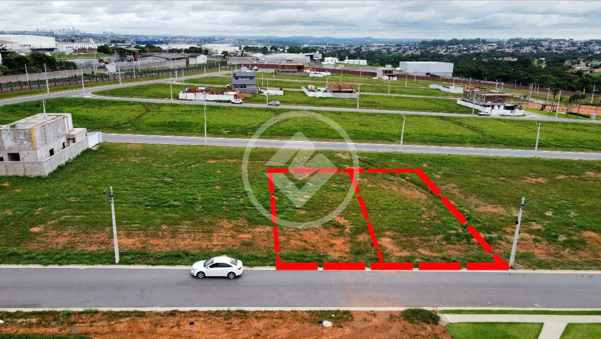 Terreno Condomínio Polo Empresarial de Goiás, Aparecida de Goiânia - GO — foto 1