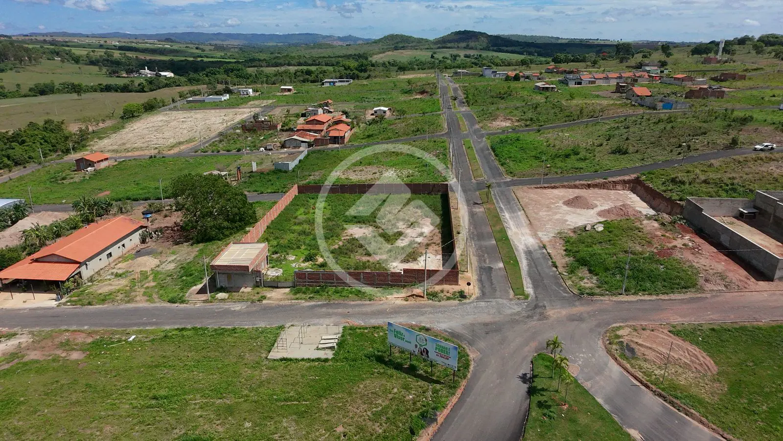 Imagem 1 - Terreno em Residencial Alto do Boa Vista I, Pontalina - GO