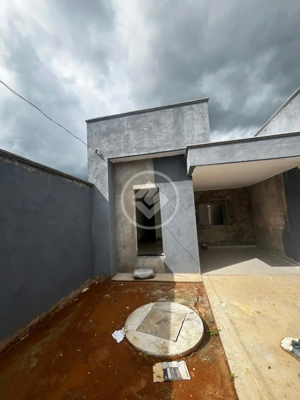 Imagem 3 - Casa em Setor Santa Bárbara, Hidrolândia - GO