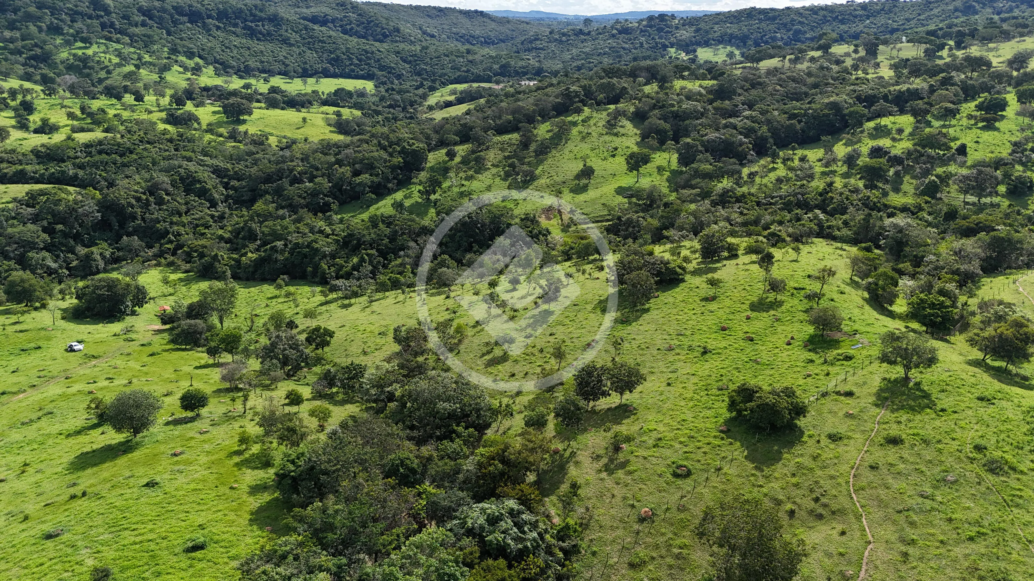 Chácara Aréa Rural Aragoiânia, Aragoiânia - GO — foto 1