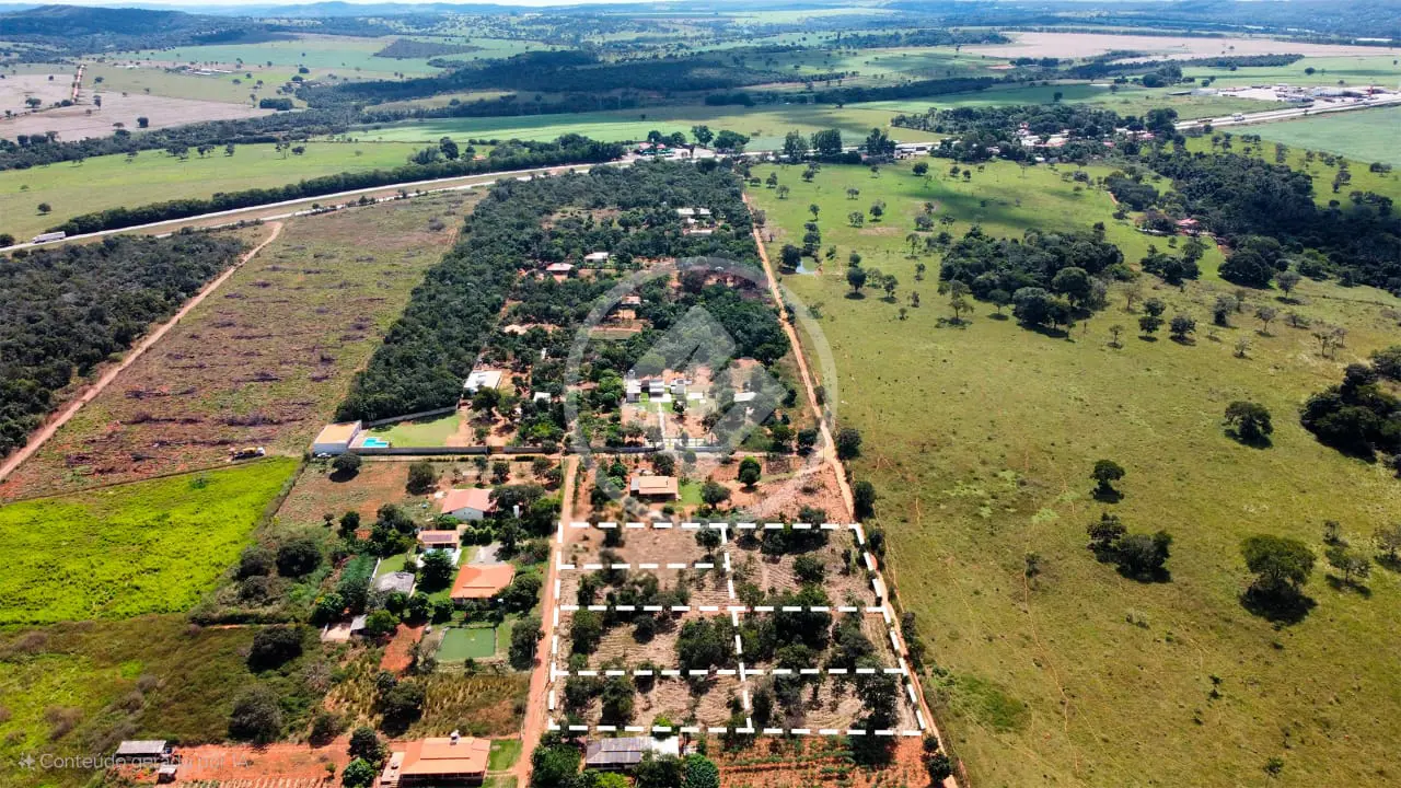 Imagem 6 - Chácara em Chácara em Hidrolândia, Hidrolândia - GO
