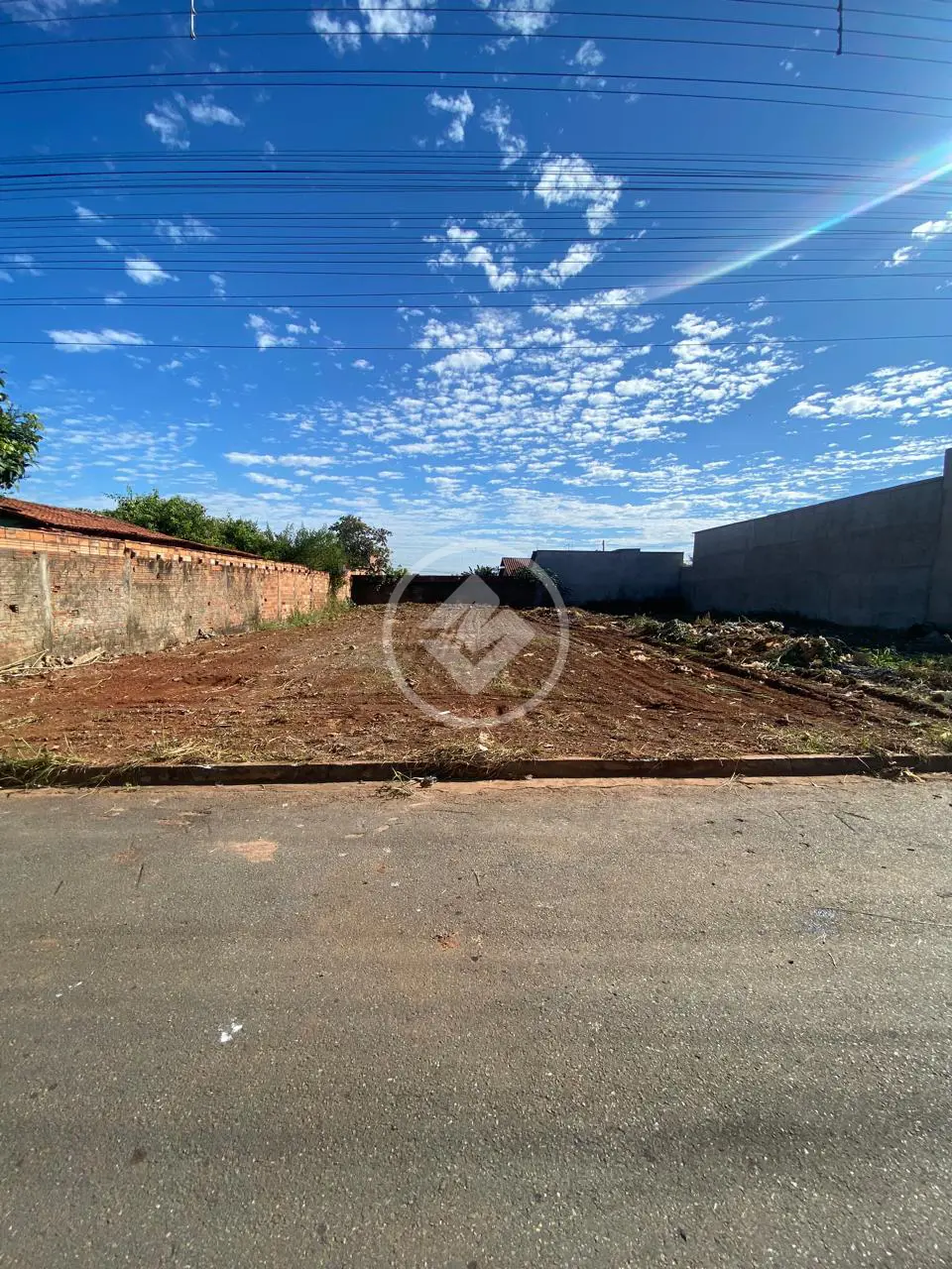 Terreno Residencial Solar Central Park, Aparecida de Goiânia - GO — foto 1