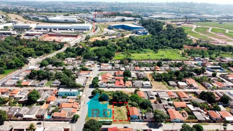 Imagem 2 - Terreno em Residencial Village Garavelo, Aparecida de Goiânia - GO