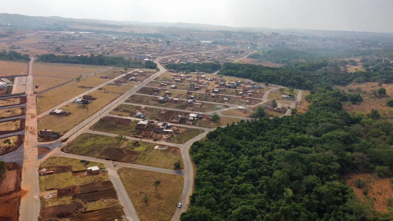 Imagem 4 - Terreno em Residencial Parque da Mata, Hidrolândia - GO