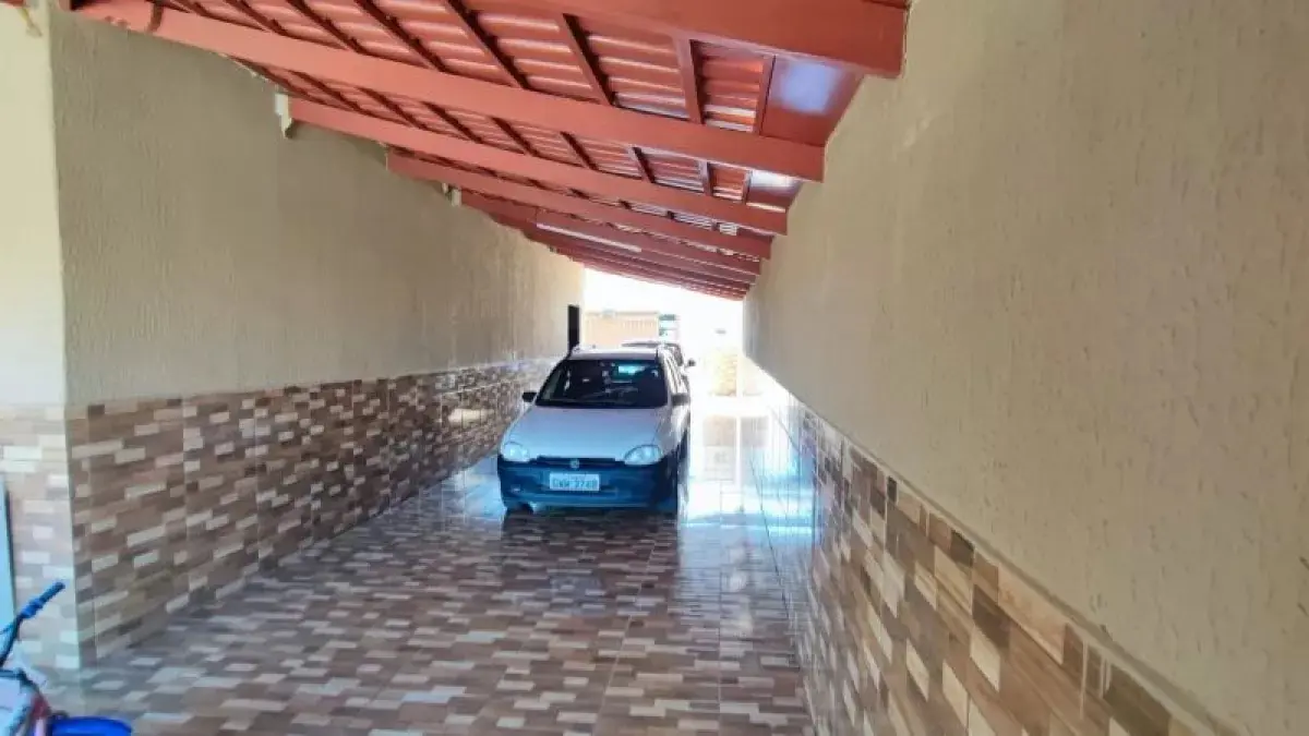Imagem 2 - Casa em Morada Do Sol, Hidrolândia - GO