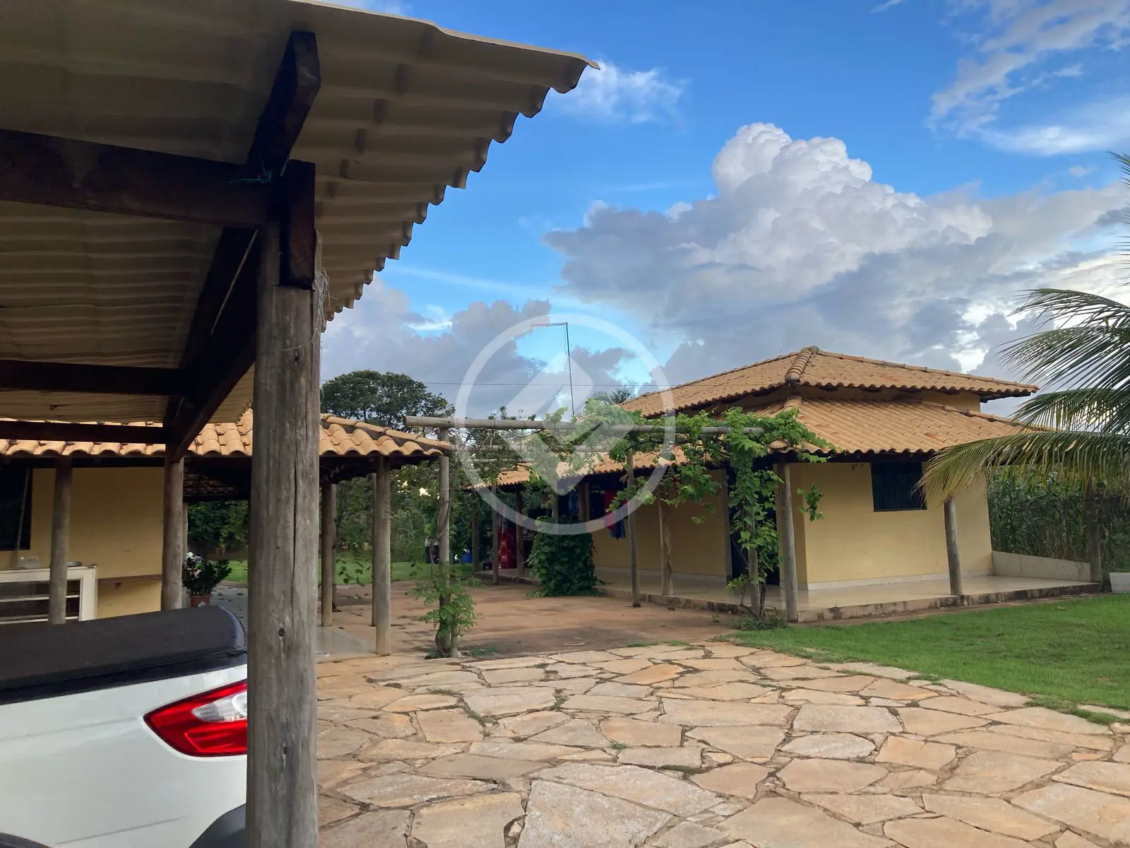Imagem 2 - Casa Condomínio em Condomínio Estância das Águas, Hidrolândia - GO