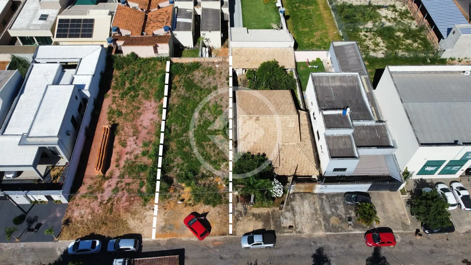 Imagem 1 - Terreno em Morada Do Sol, Hidrolândia - GO