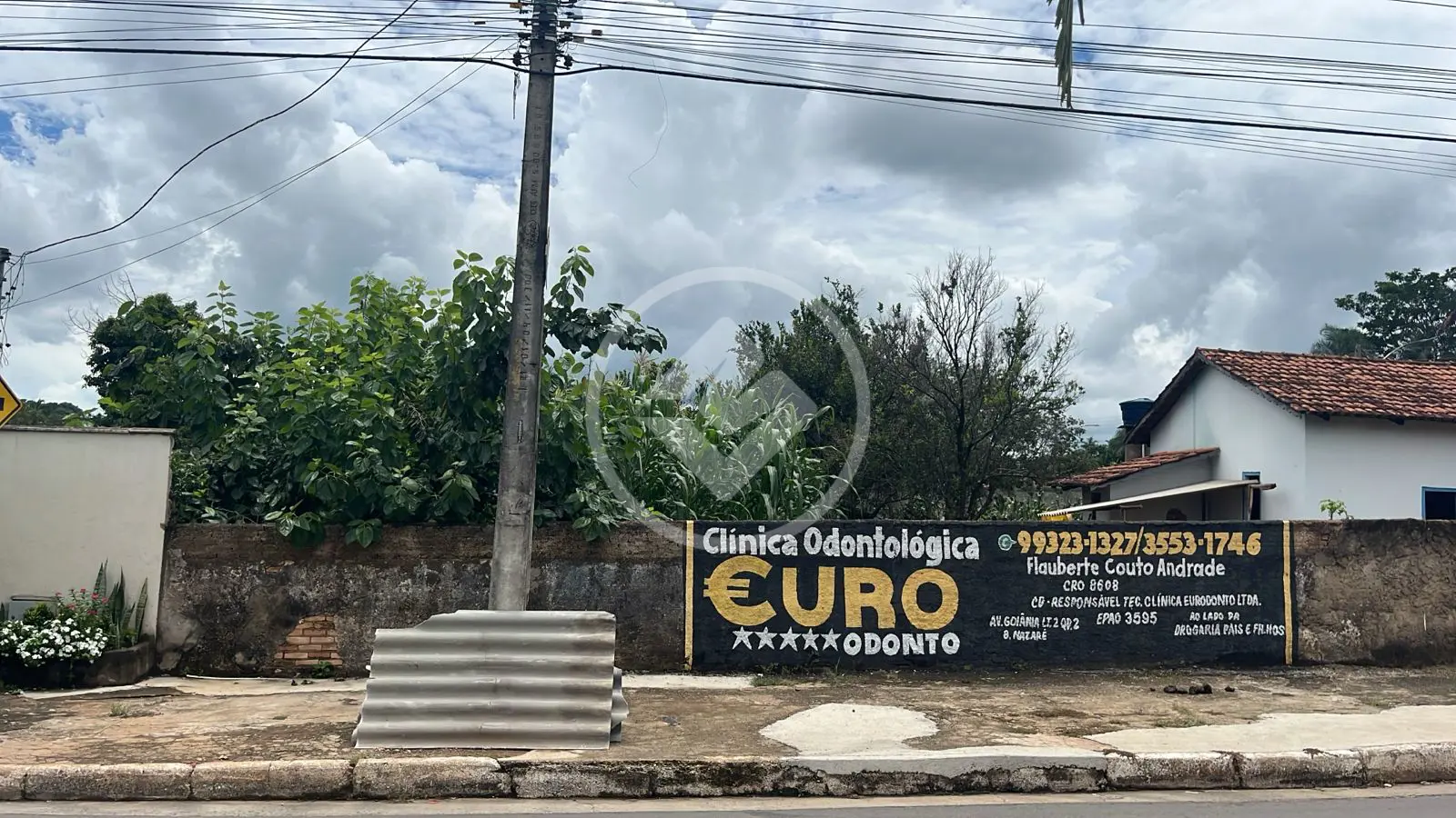 Imagem 2 - Terreno em Conjunto Residencial Aruanã II, Hidrolândia - GO
