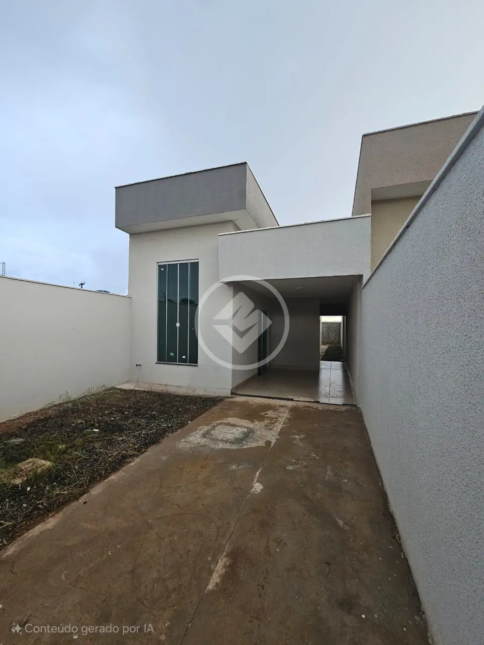 Imagem 2 - Casa em Morada Do Sol, Hidrolândia - GO