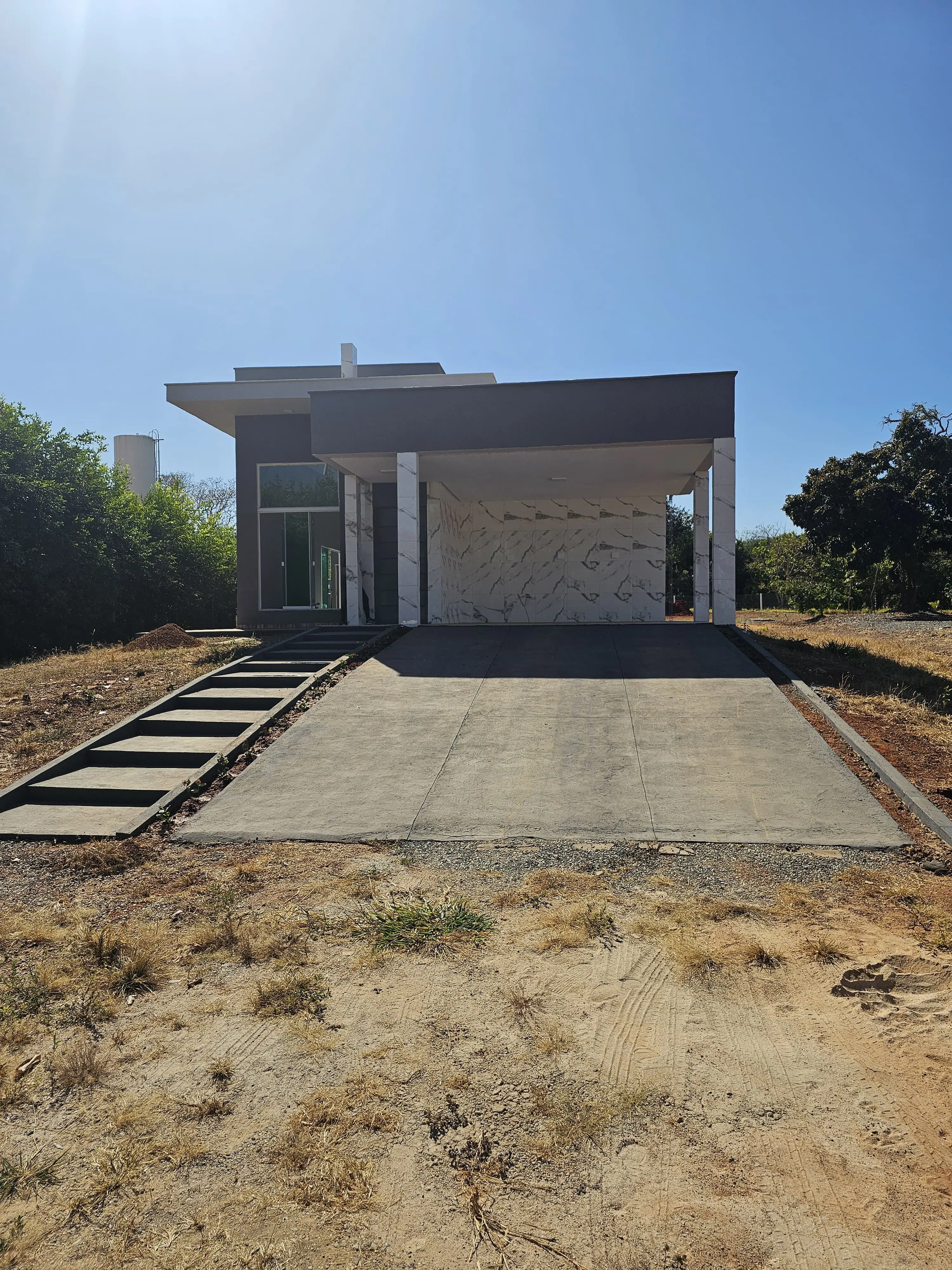 Casa Condomínio Condominio Águas da Serra, Hidrolândia - GO — foto 1