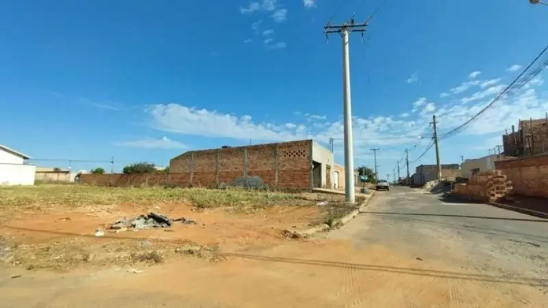 Terreno Morada Do Sol, Hidrolândia - GO — foto 2