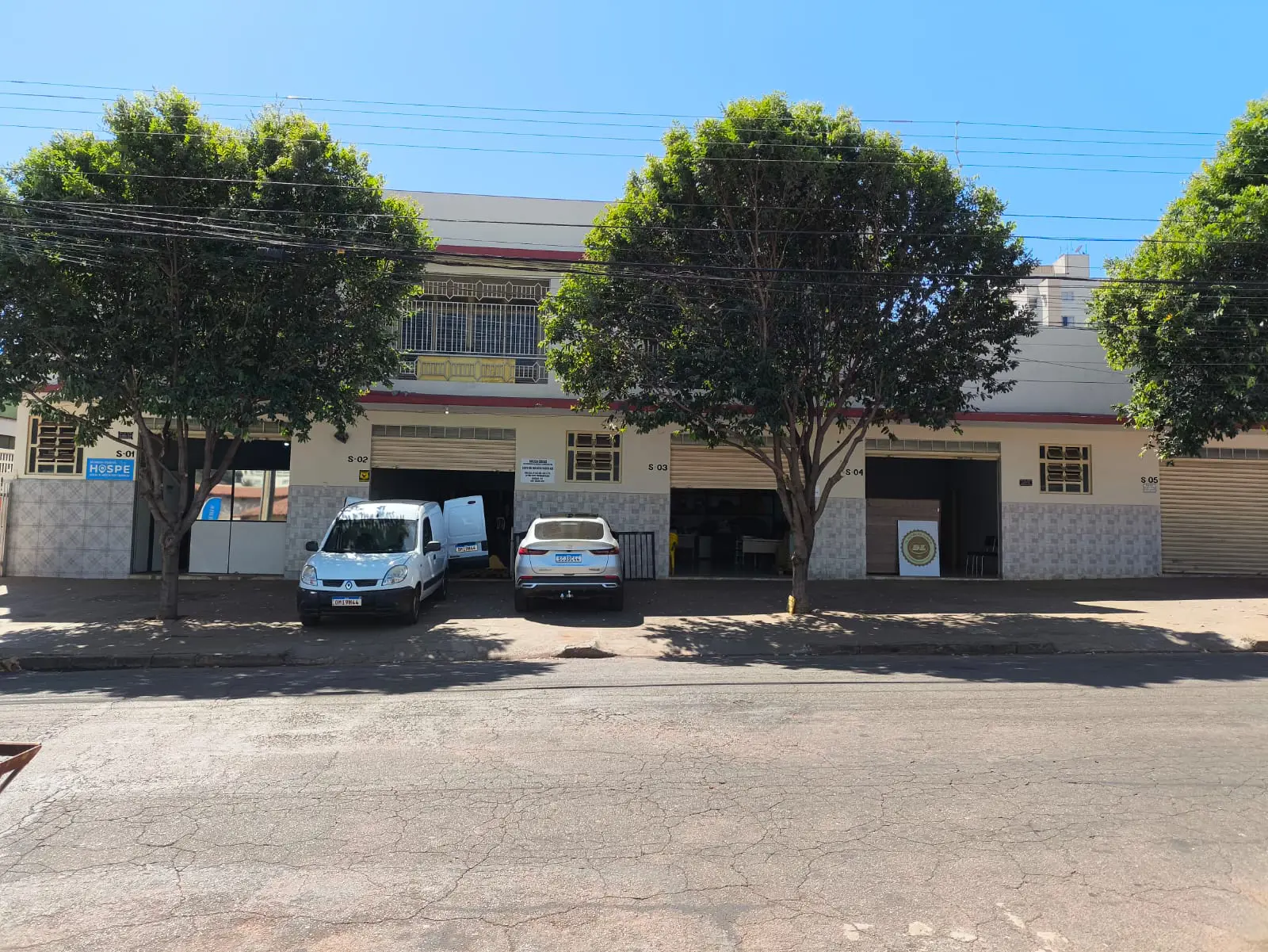 Prédio Setor Leste Universitário, Goiânia - GO — foto 1