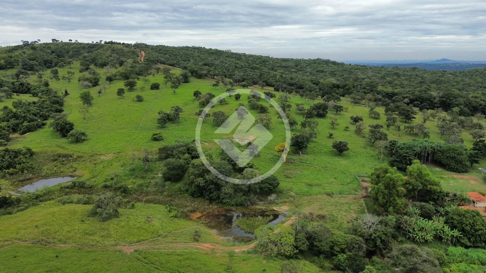 Imagem 2 - Fazenda em Zona Rural, Caldazinha - GO