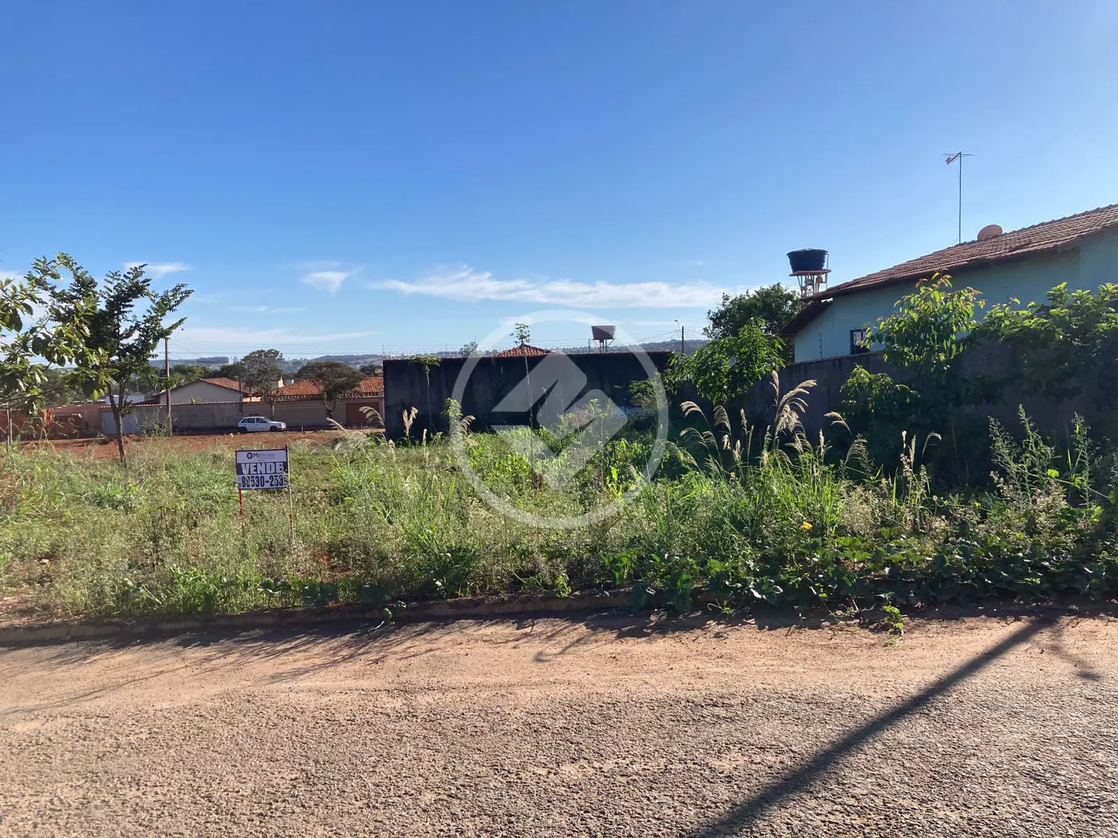 Terreno Village dos Ipês, Hidrolândia - GO — foto 2