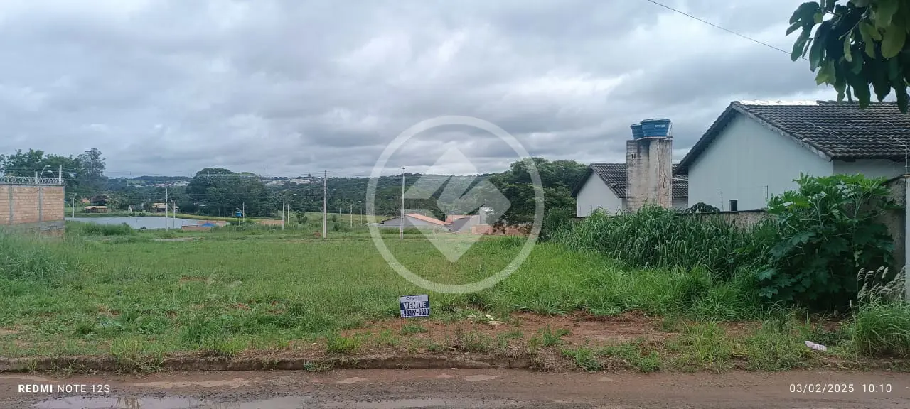 Terreno Village dos Ipês, Hidrolândia - GO — foto 2