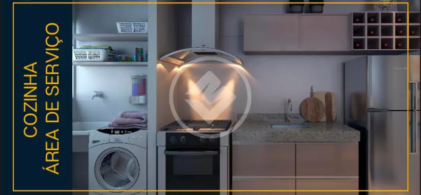 Imagem 3 - Apartamento em Sítio de Recreio Panorama, Goiânia - GO