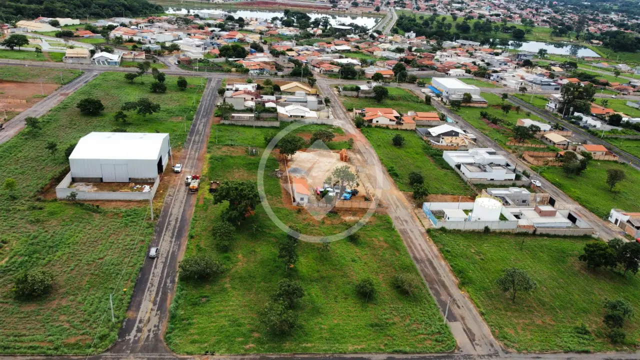 Imagem 1 - Terreno em Portal das Águas, Hidrolândia - GO