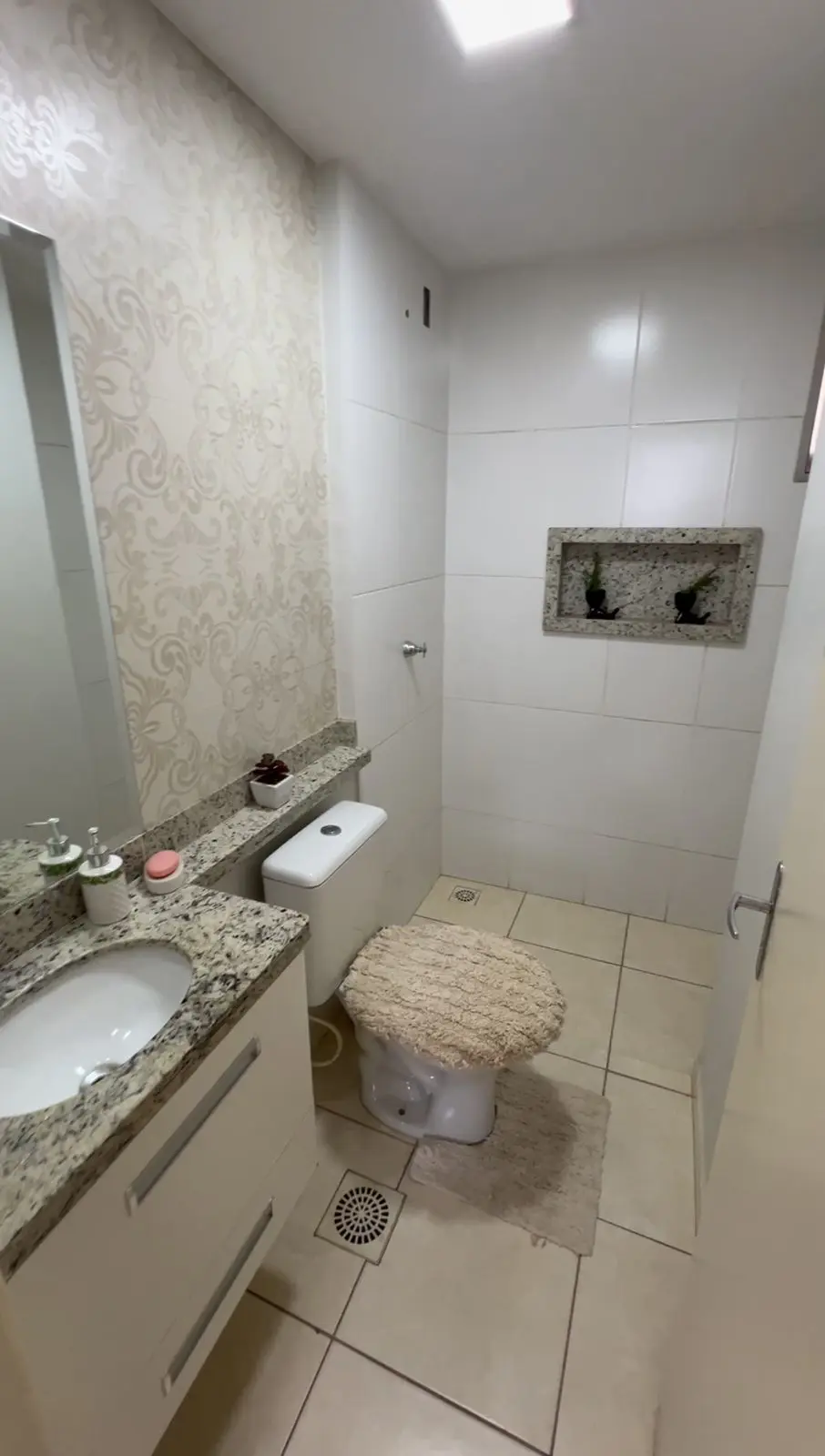 Imagem 2 - Apartamento em Chácaras Bela Vista, Aparecida de Goiânia - GO