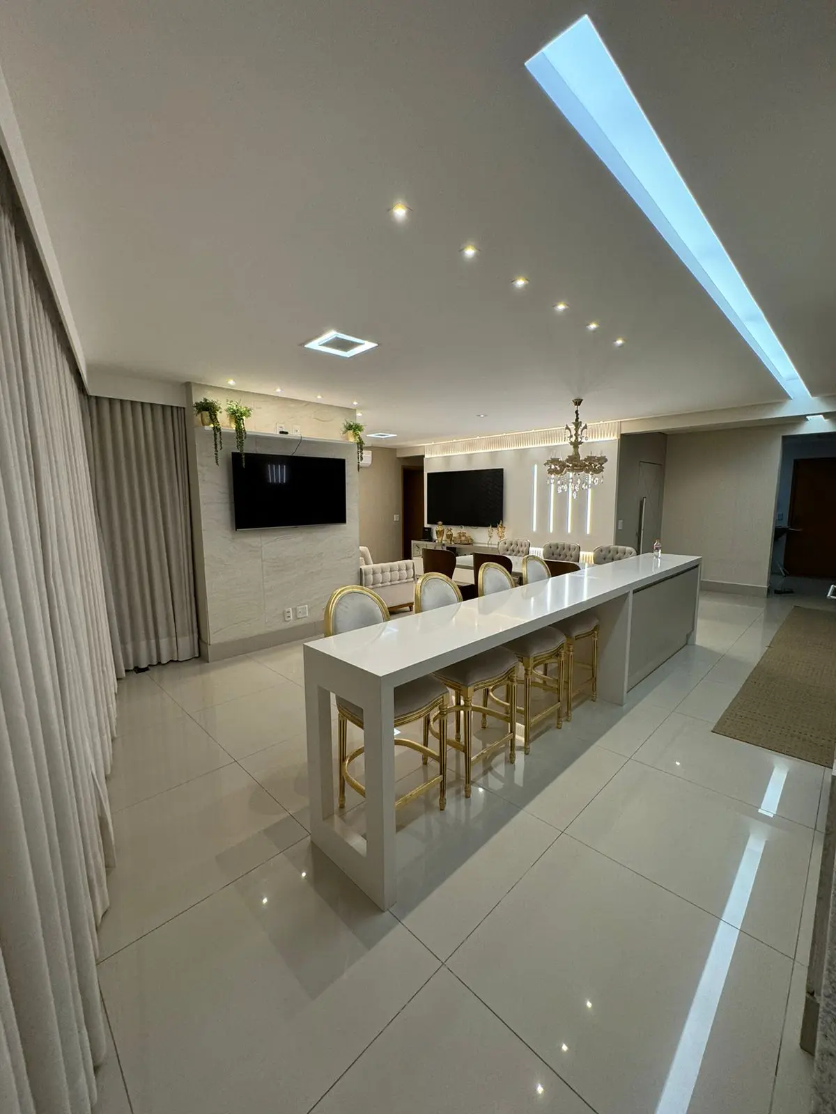 Imagem 1 - Apartamento em Setor Oeste, Goiânia - GO