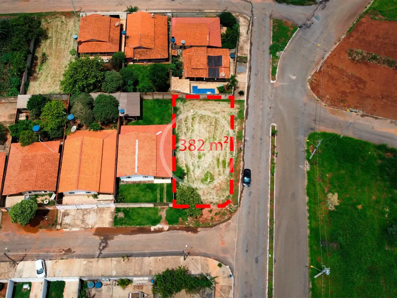 Terreno Village dos Ipês, Hidrolândia - GO — foto 1