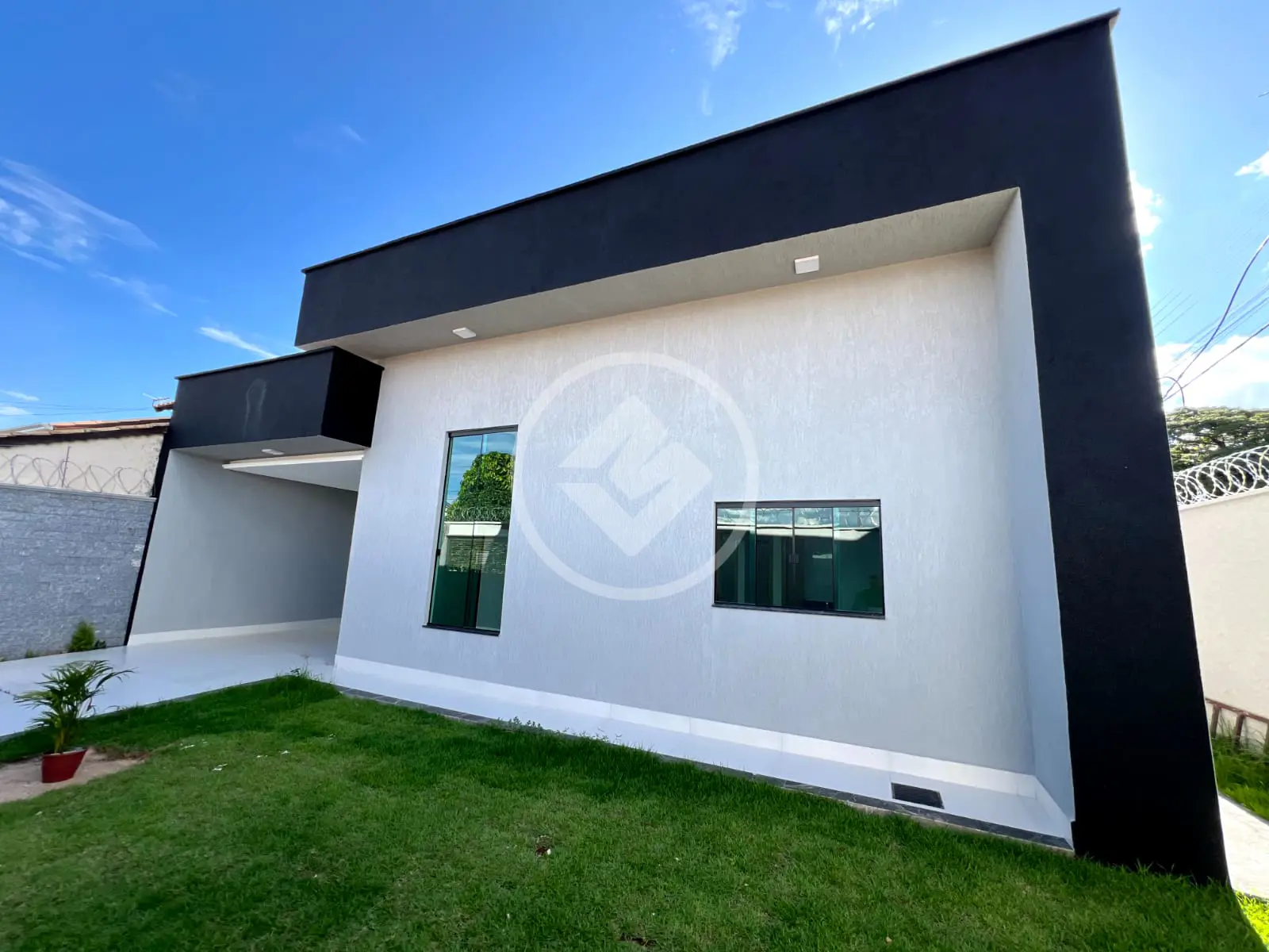 Imagem 2 - Casa em Jardim Frei Leopoldo, Hidrolândia - GO
