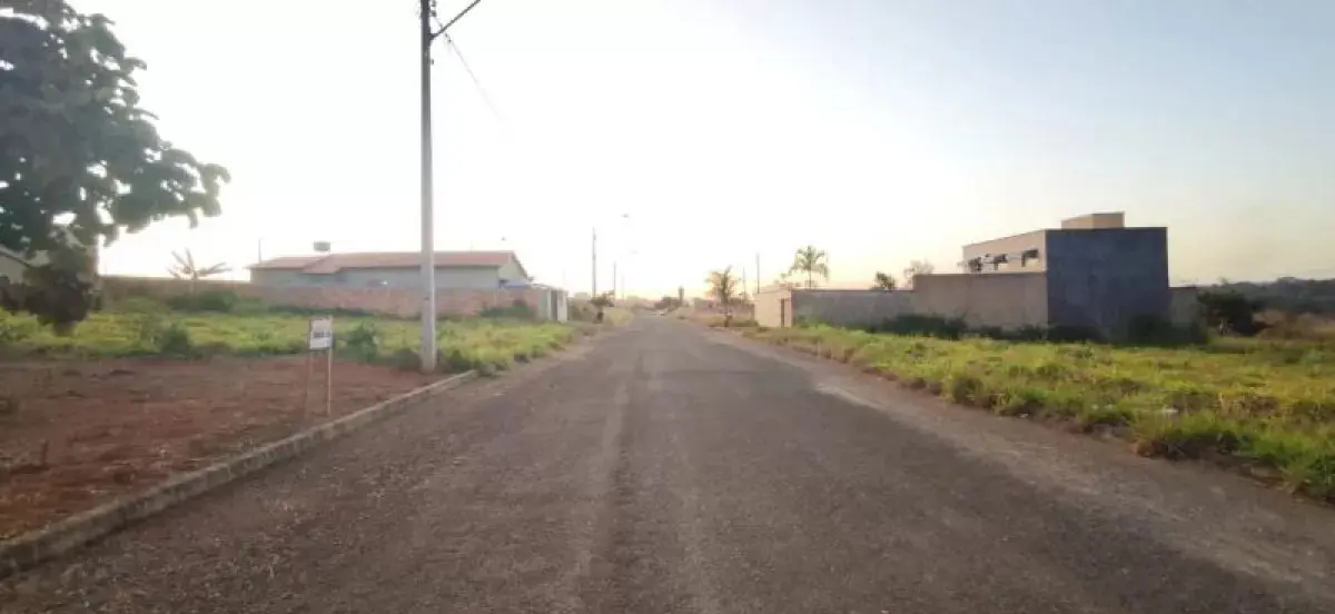 Imagem 4 - Terreno em Portal das Águas, Hidrolândia - GO