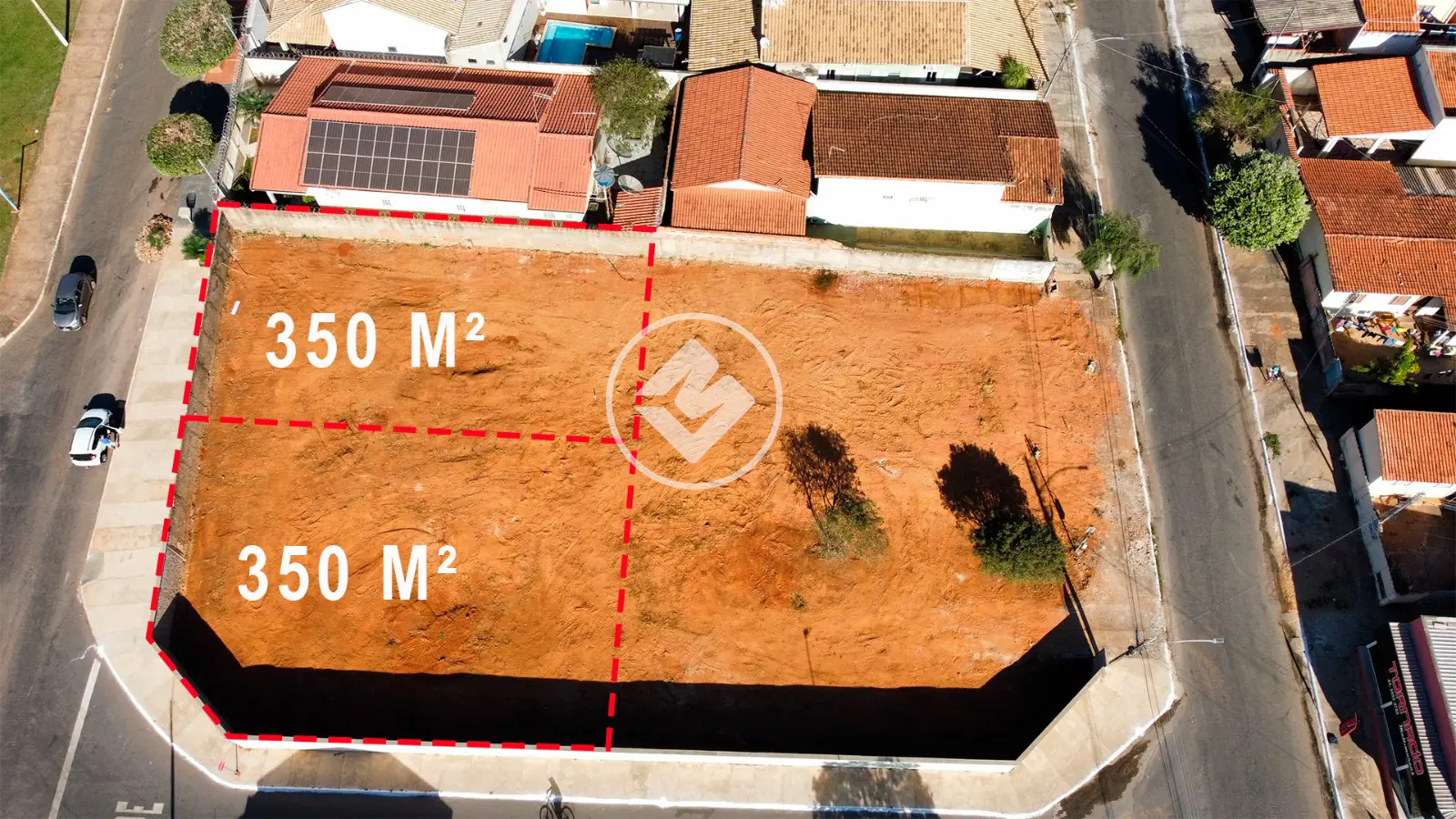 Terreno Centro Hidrolândia, Hidrolândia - GO — foto 2