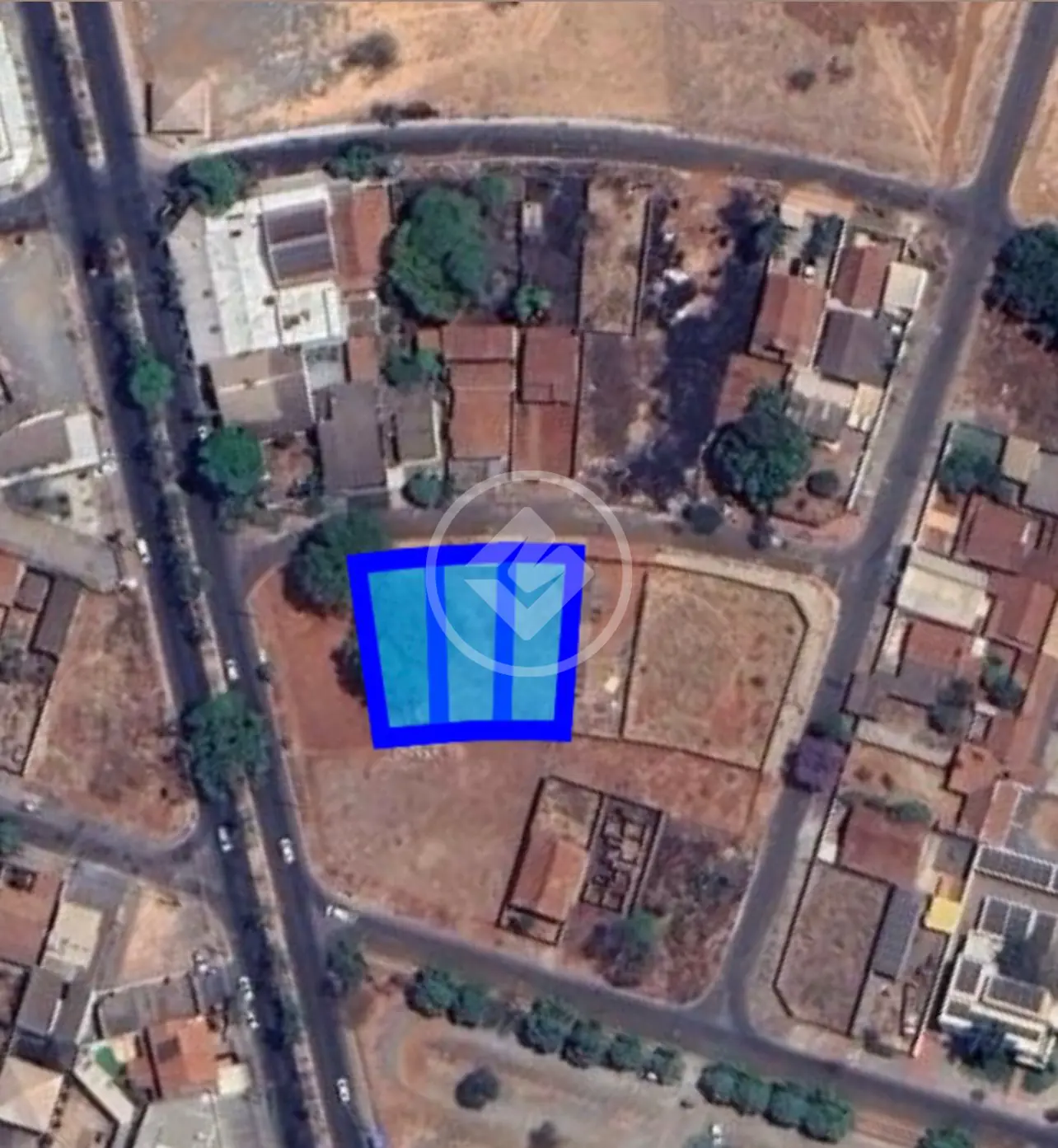 Terreno Jardim Atlântico, Goiânia - GO — foto 2