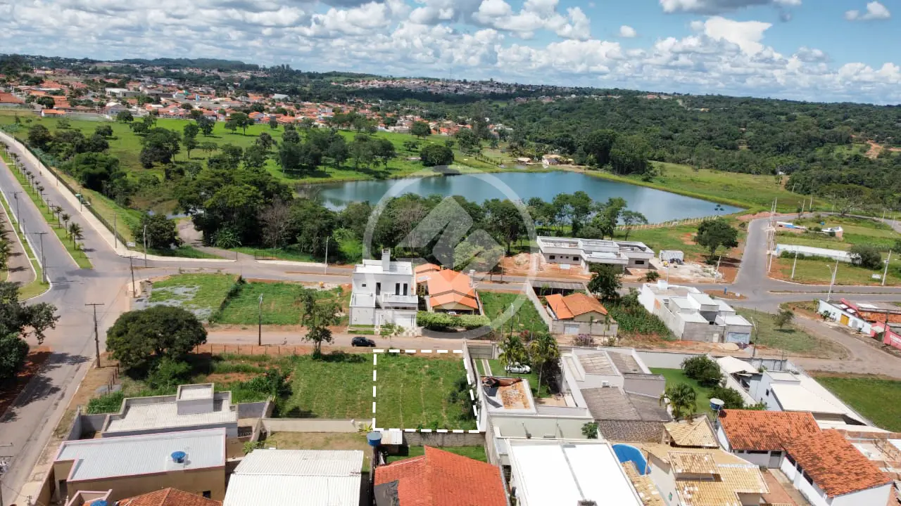 Terreno Village dos Ipês, Hidrolândia - GO — foto 2