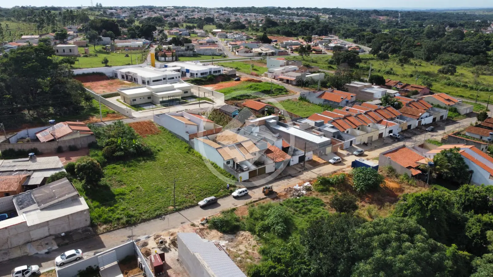 Terreno Setor Santa Bárbara, Hidrolândia - GO — foto 2